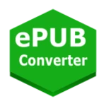 epub converter android application logo